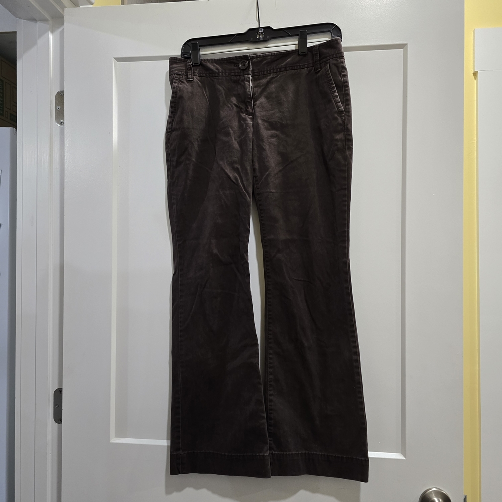 Ann Taylor, Loft, Brown Pants, Size 4P